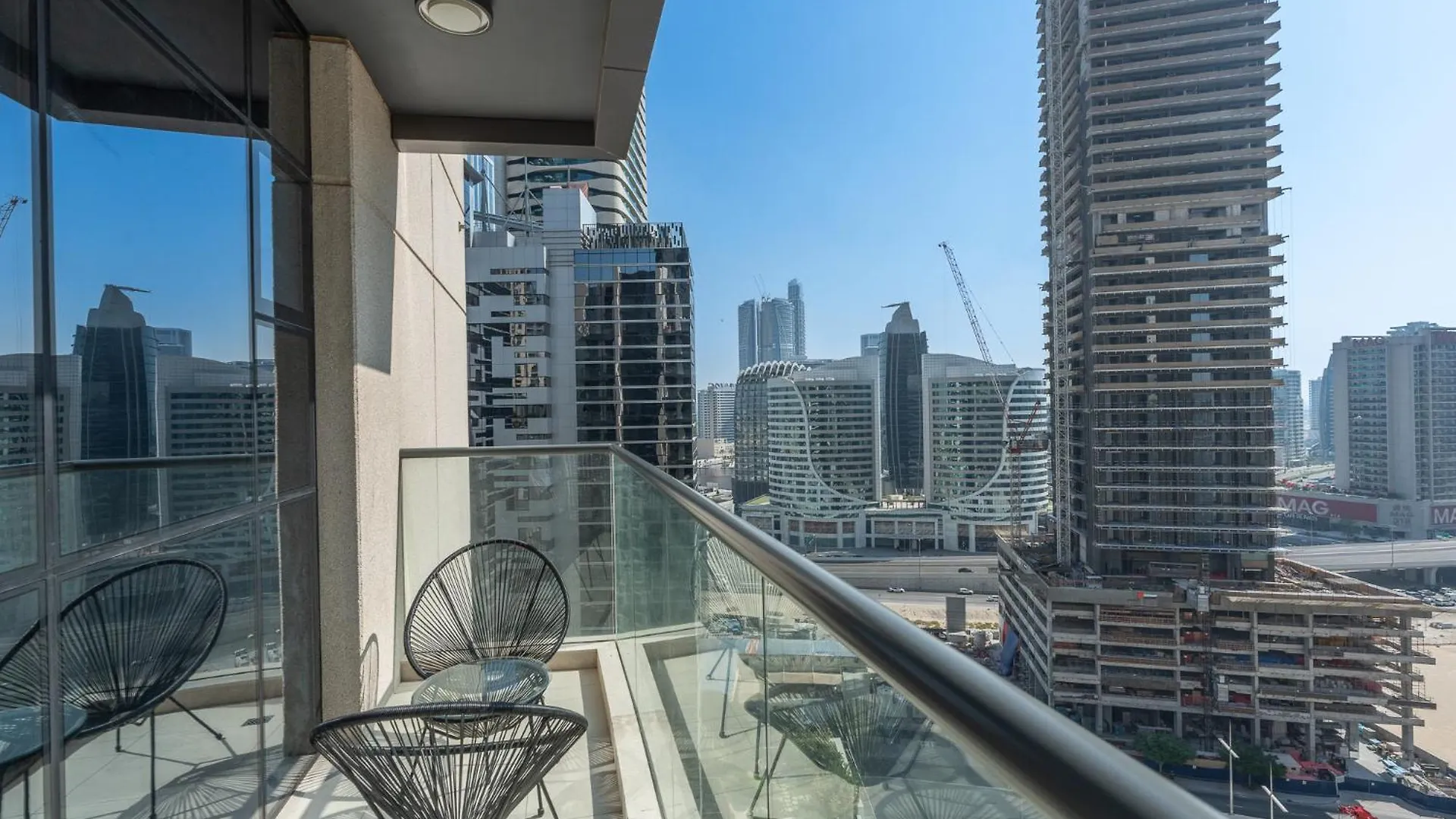 Heaven Crest Vacation Homes Downtown - 3 Bedroom Suites 2 Minute Walk To Dubai Mall And Burj Khalifa 0*,  Emirati Arabi Uniti