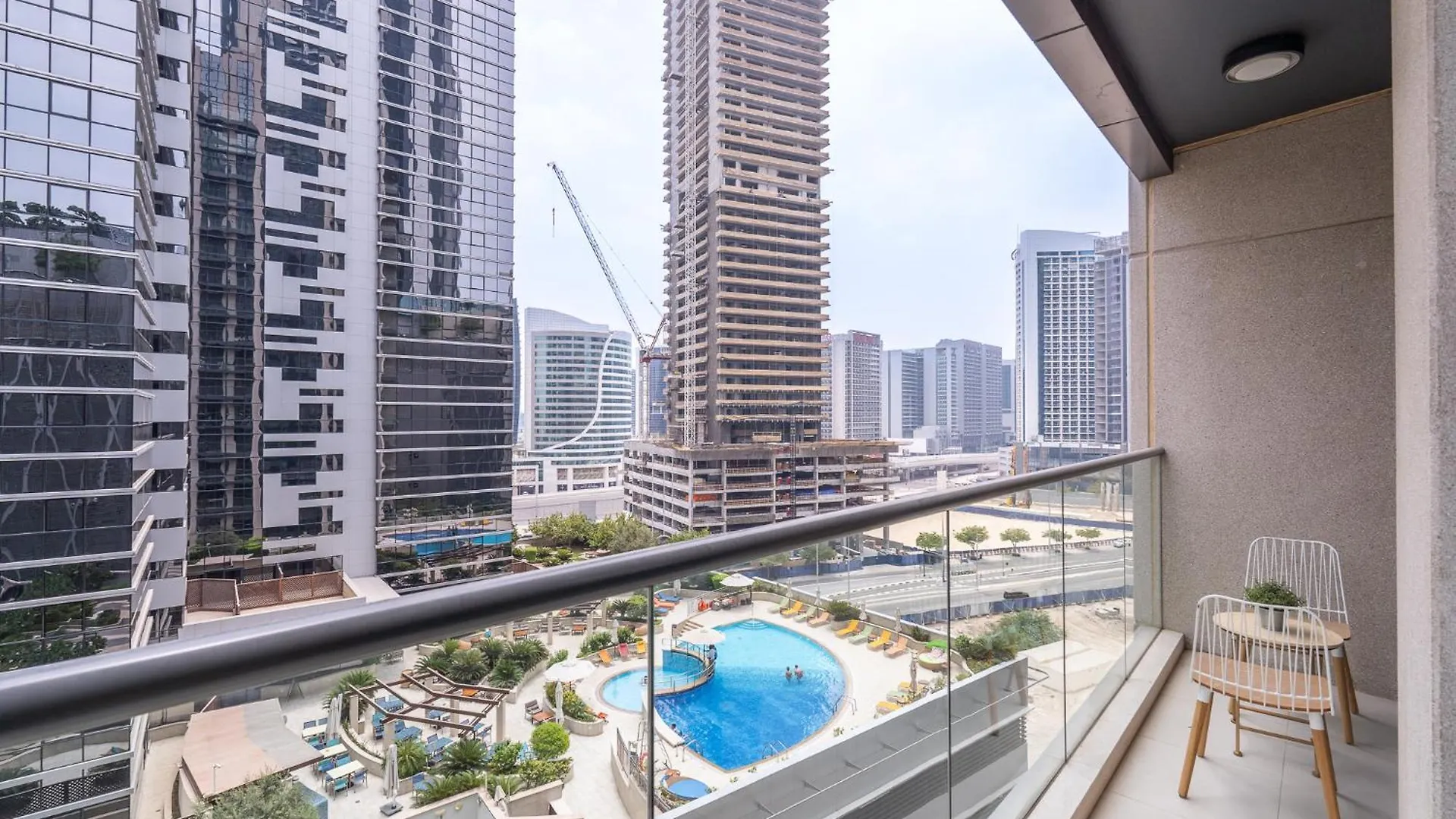 Heaven Crest Vacation Homes Downtown - 3 Bedroom Suites 2 Minute Walk To Dubai Mall And Burj Khalifa