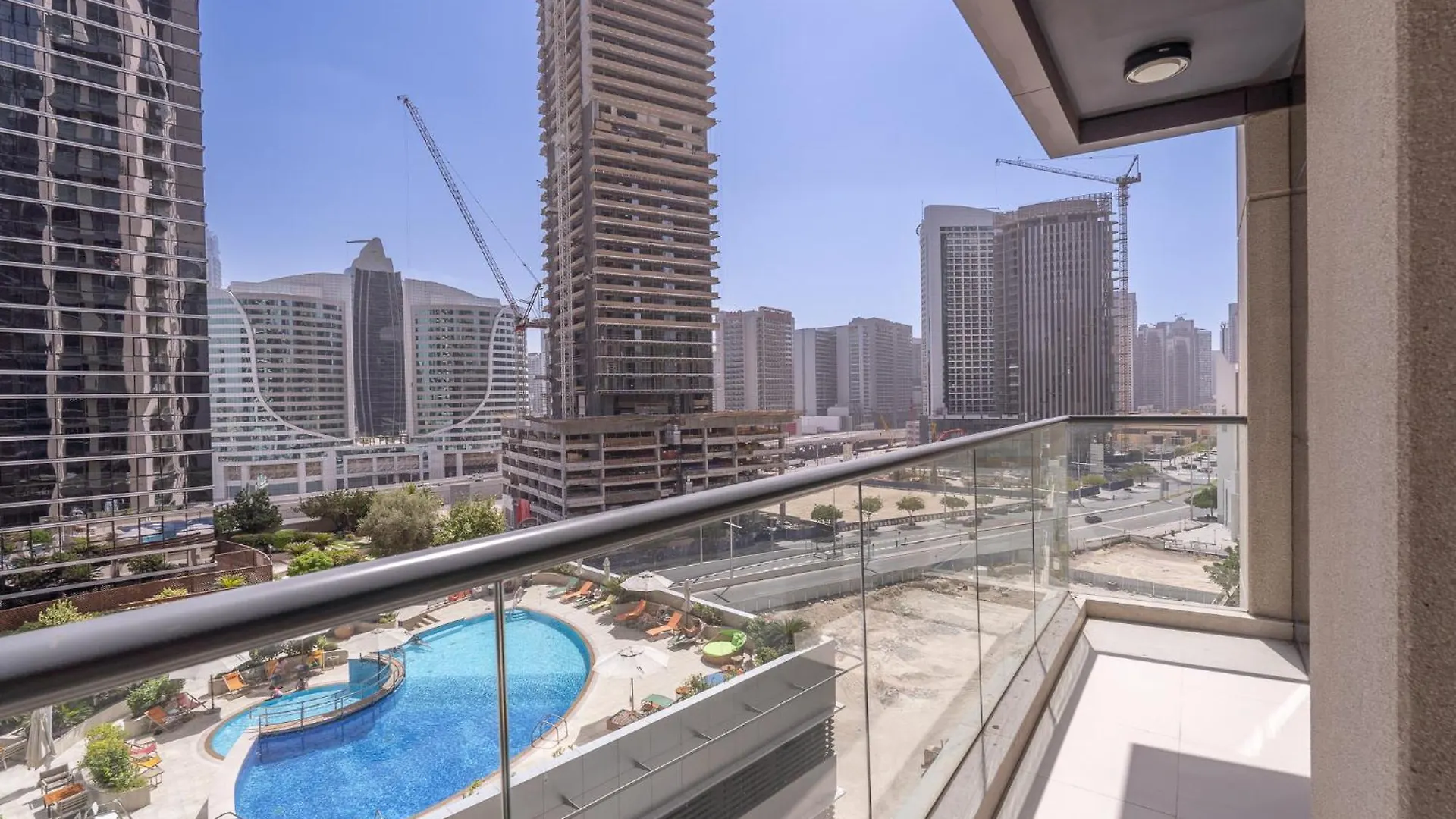 Appartamento Heaven Crest Vacation Homes Downtown - 3 Bedroom Suites 2 Minute Walk To Dubai Mall And Burj Khalifa