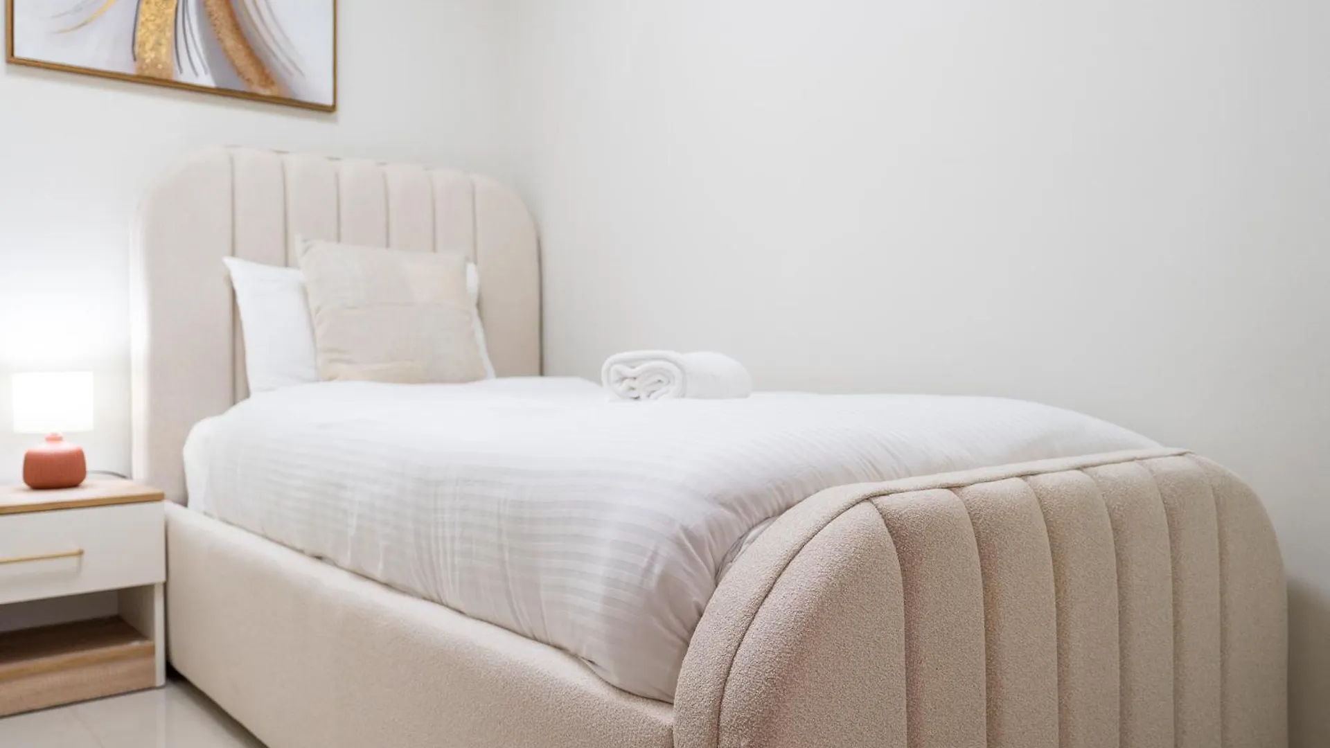Heaven Crest Vacation Homes Downtown - 3 Bedroom Suites 2 Minute Walk To Dubai Mall And Burj Khalifa Appartamento