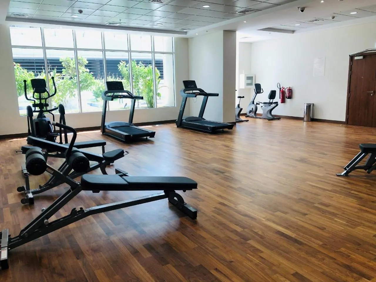 Appartamento Heaven Crest Vacation Homes Downtown - 3 Bedroom Suites 2 Minute Walk To Dubai Mall And Burj Khalifa