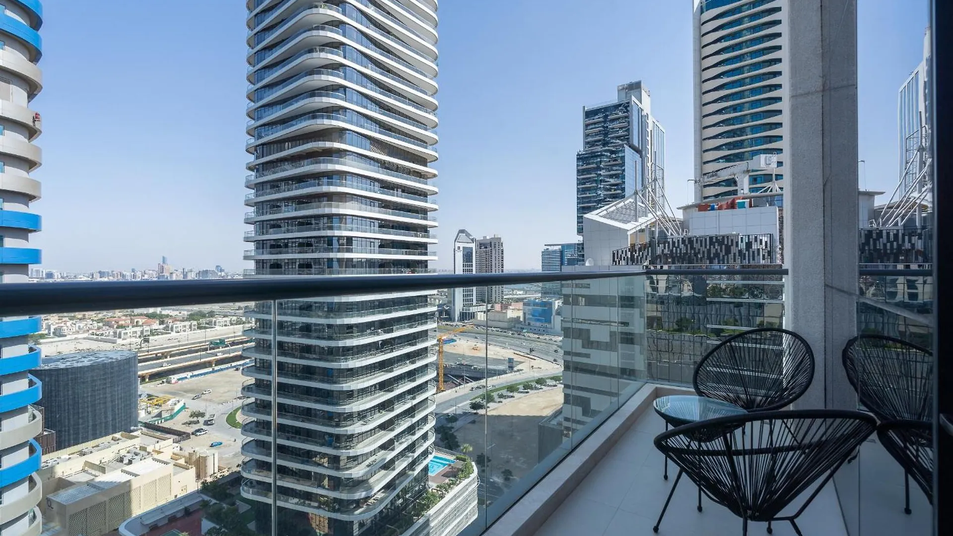 Heaven Crest Vacation Homes Downtown - 3 Bedroom Suites 2 Minute Walk To Dubai Mall And Burj Khalifa Emirati Arabi Uniti