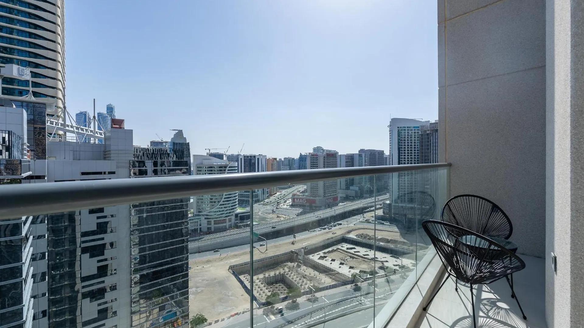 Heaven Crest Vacation Homes Downtown - 3 Bedroom Suites 2 Minute Walk To Dubai Mall And Burj Khalifa 0*,  Emirati Arabi Uniti