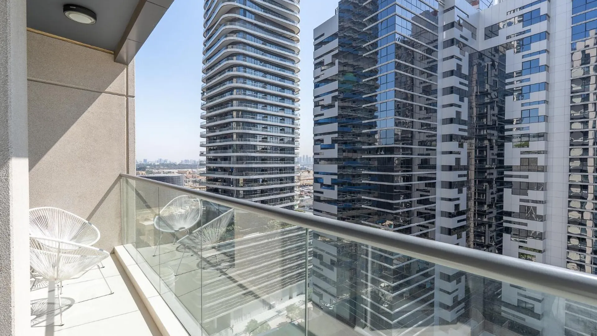 Heaven Crest Vacation Homes Downtown - 3 Bedroom Suites 2 Minute Walk To Dubai Mall And Burj Khalifa Appartamento