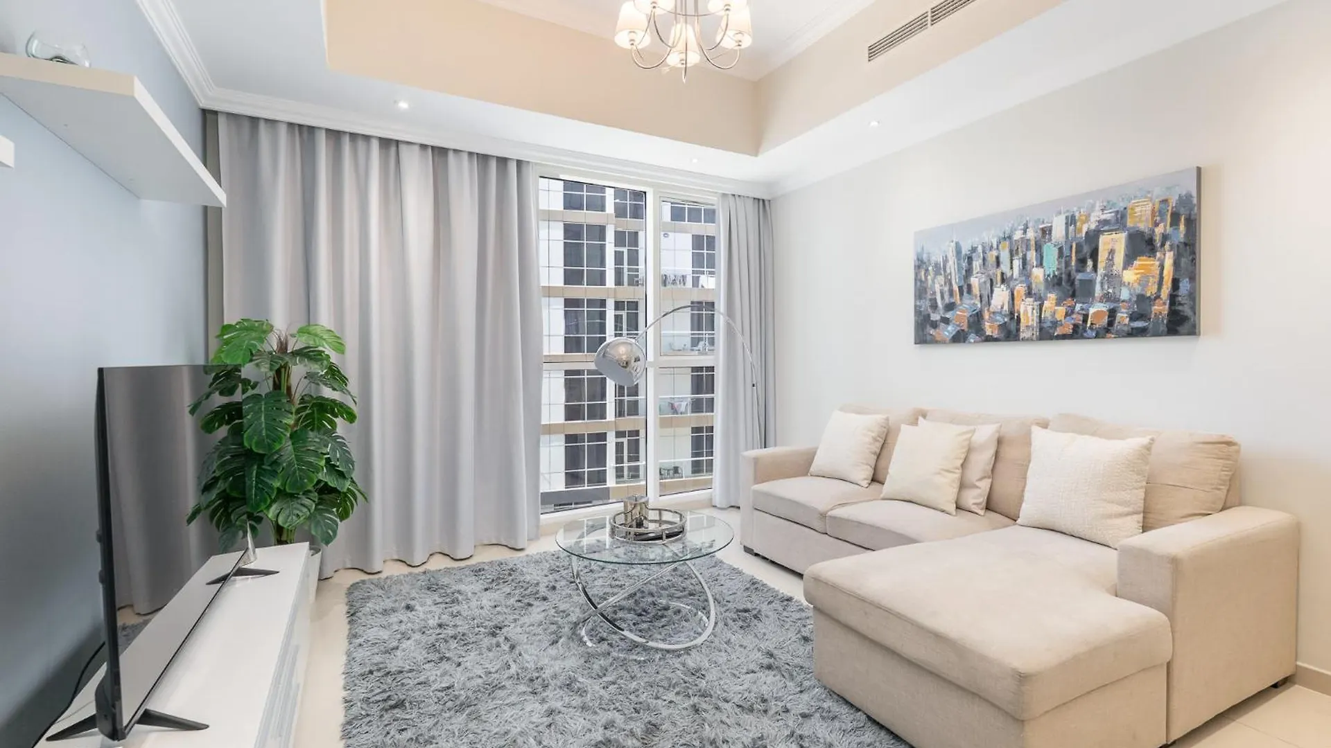 Appartamento Heaven Crest Vacation Homes Downtown - 3 Bedroom Suites 2 Minute Walk To Dubai Mall And Burj Khalifa Emirati Arabi Uniti