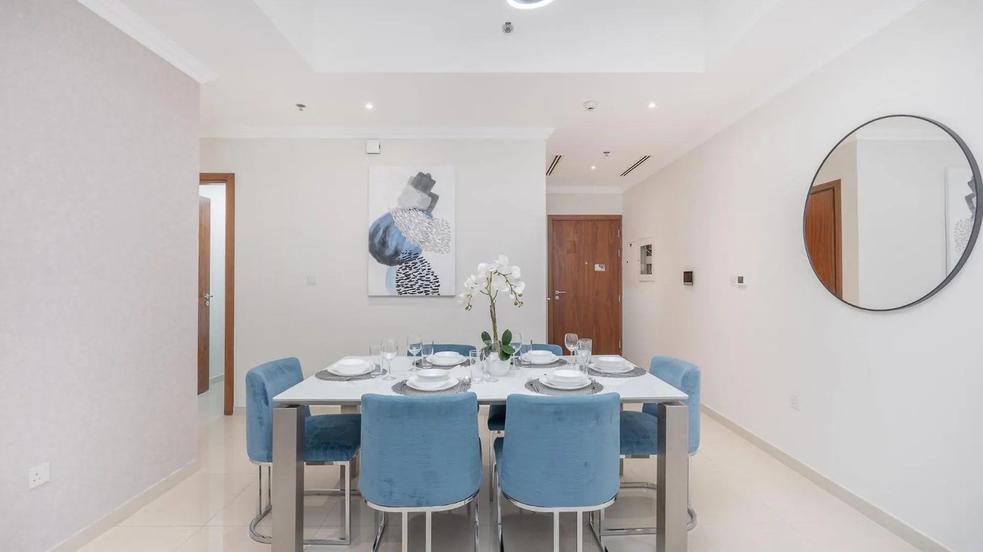 Heaven Crest Vacation Homes Downtown - 3 Bedroom Suites 2 Minute Walk To Dubai Mall And Burj Khalifa 0*,  Emirati Arabi Uniti